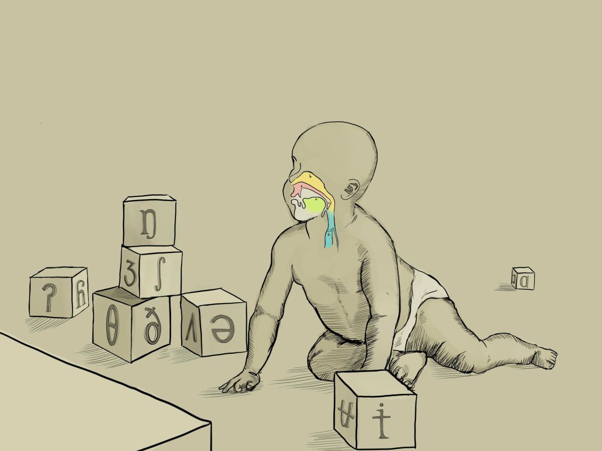 Language acquisition is for&nbsp;babies